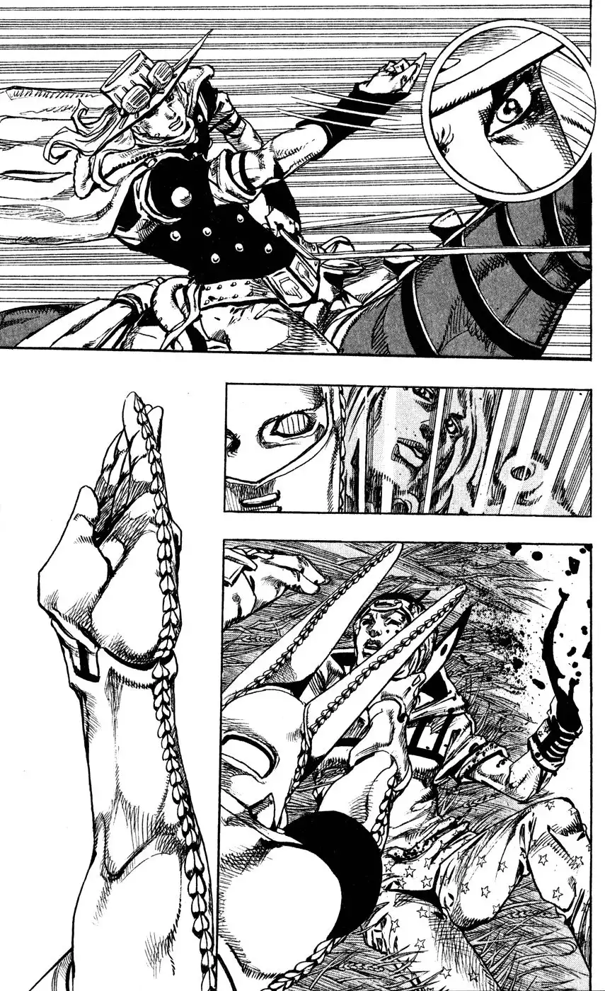 Steel Ball Run Chapter 81 10